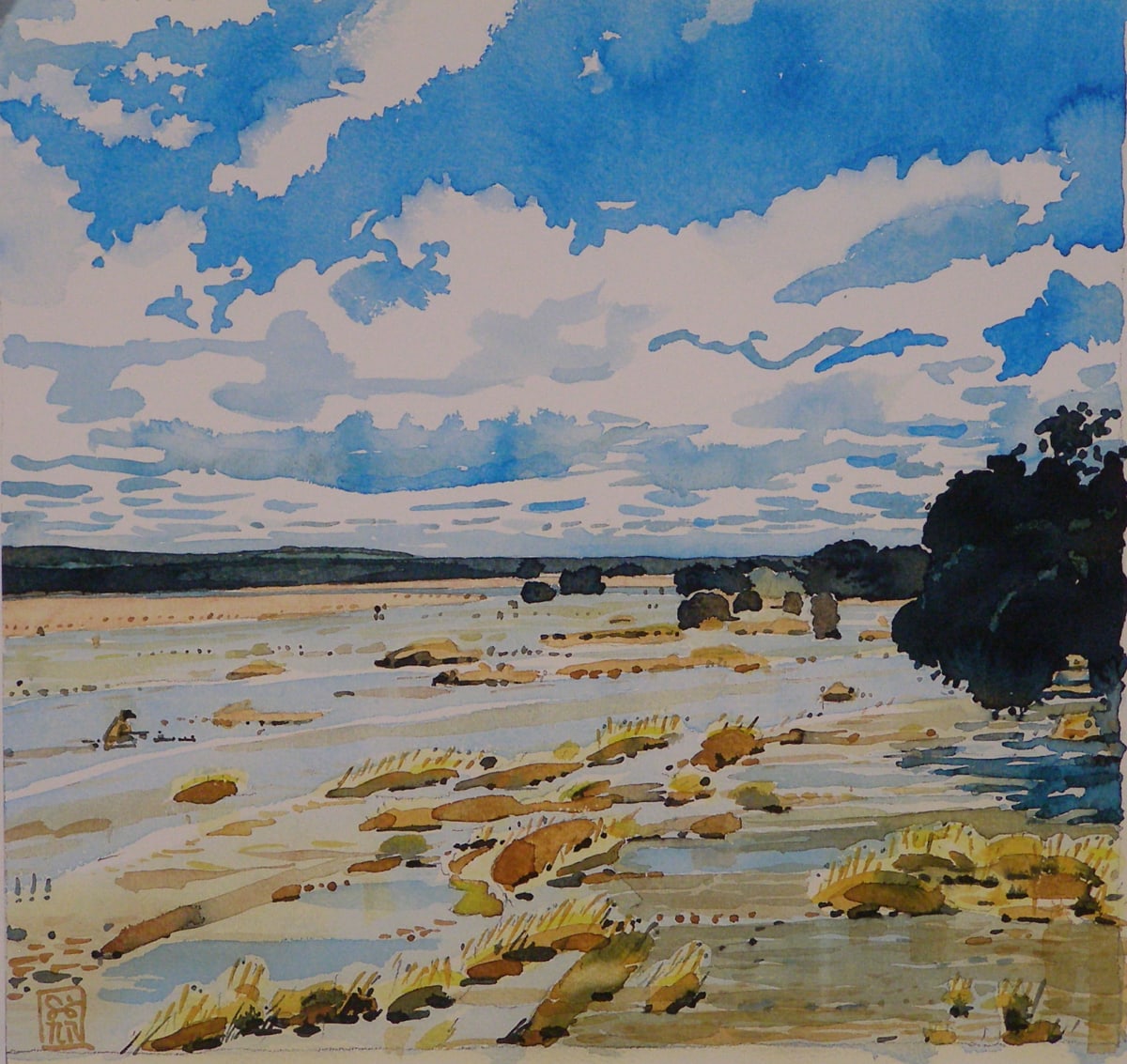 Riv_1998_02_lijemh_19 by Hans Wilreker, Image 1.