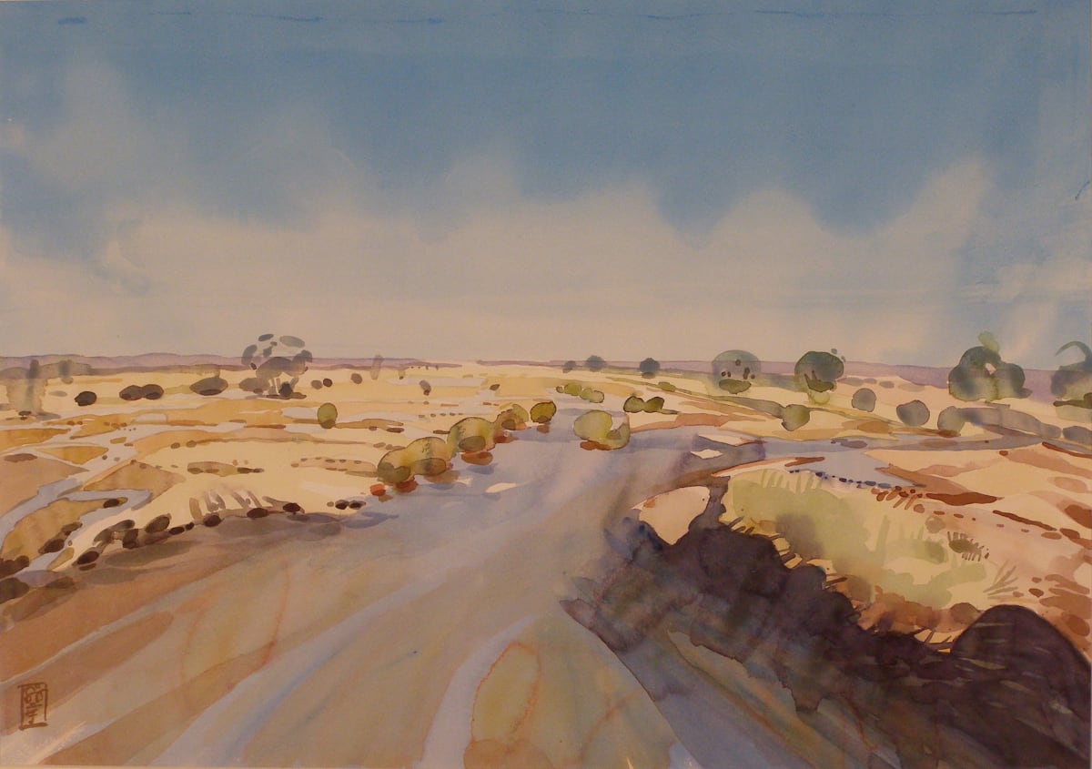 Riv_2002_03_Olifant_river_1-aqua-735x520_3825_obtwow_3 by Hans Wilreker, Image 1.