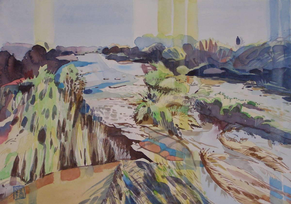 Riv_2004_08_ux0wxf_12 by Hans Wilreker, Image 1.