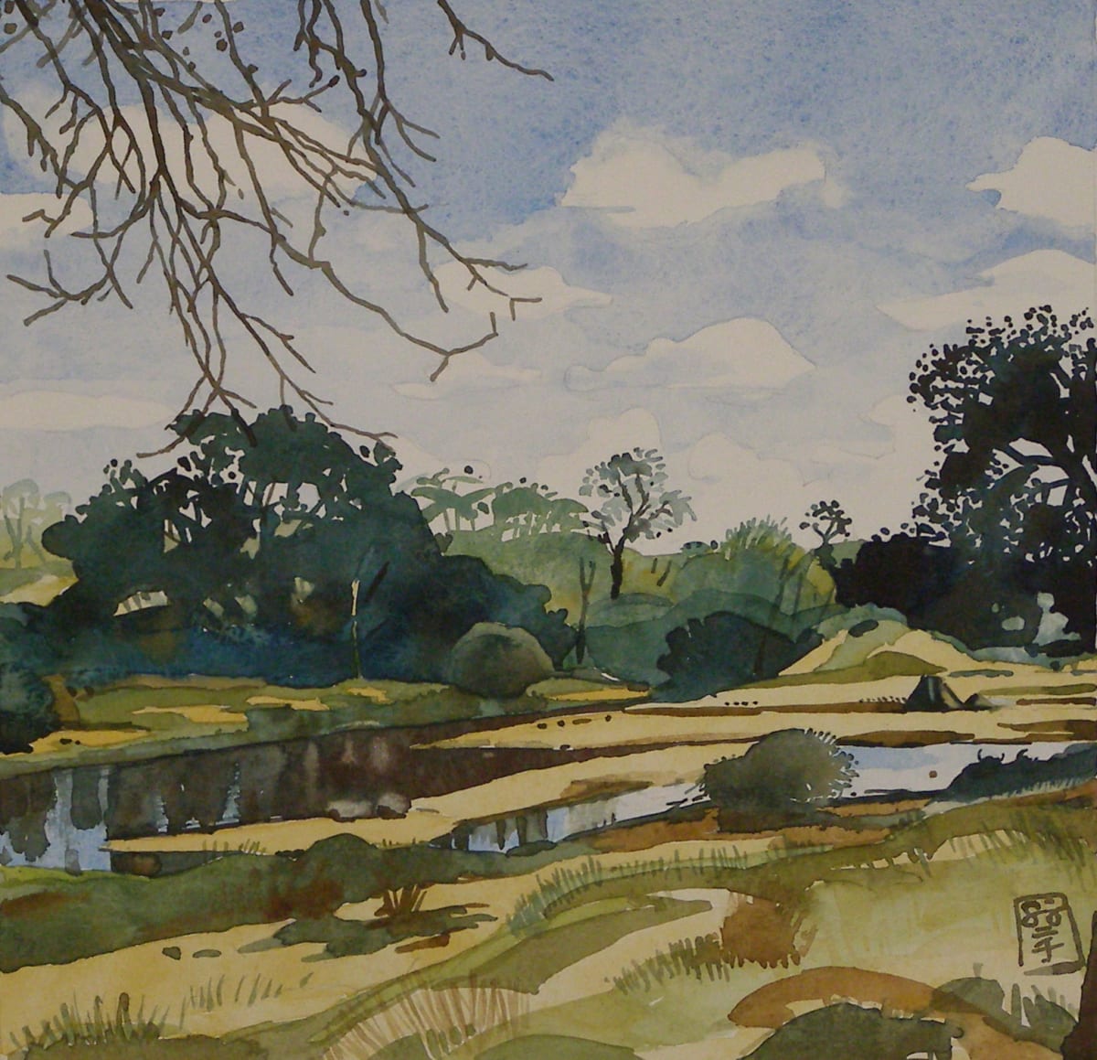 V6_dztopk_10 by Hans Wilreker 