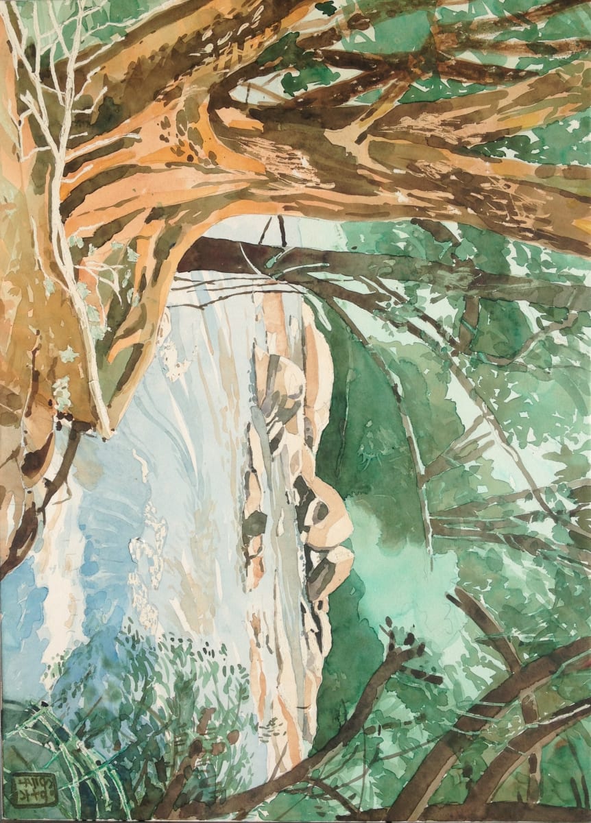 paintings_2015_021_u2kii3_0 by Hans Wilreker, Image 1.