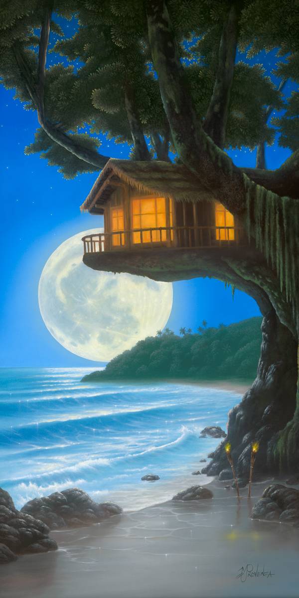 Getaway by Michael Provenza, Image 1.
