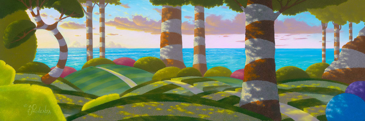 Oasis by Michael Provenza 