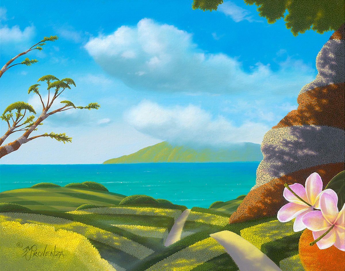 Pathway To Paradise by Michael Provenza, Image 1.
