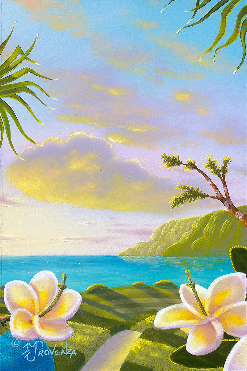 Romantic Waters by Michael Provenza, Image 1.