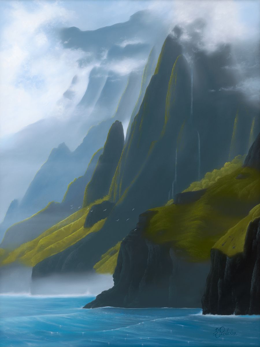 Sublime Shores by Michael Provenza, Image 1.