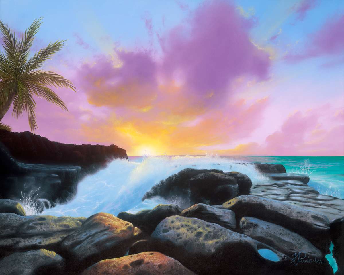 Tide Pools by Michael Provenza, Image 1.