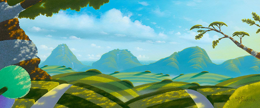 To Paradise by Michael Provenza, Image 1.