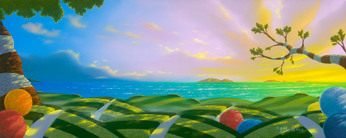 Symphonic Light by Michael Provenza, Image 1.