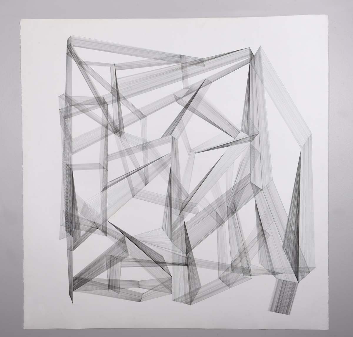 mile 24 (Area Environments) by Gabe Fonorow, Image 1.