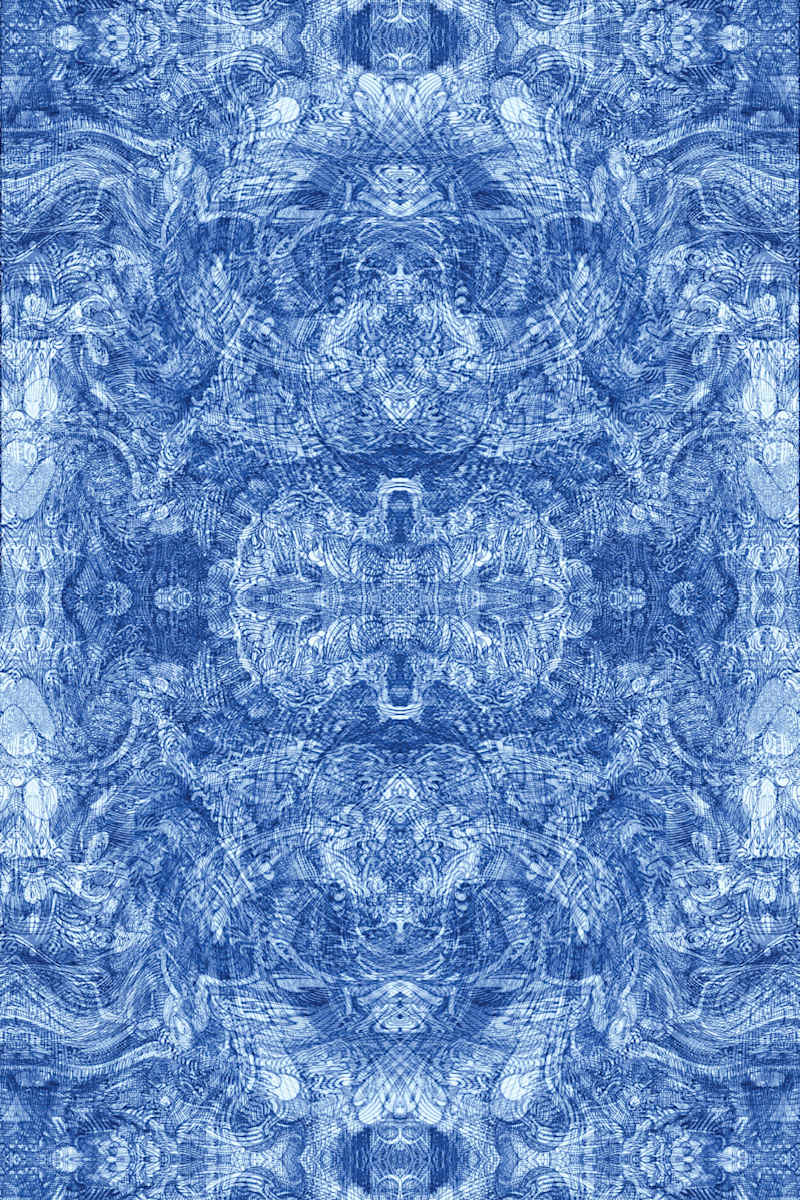 111blue by Lee Conklin, Image 1.