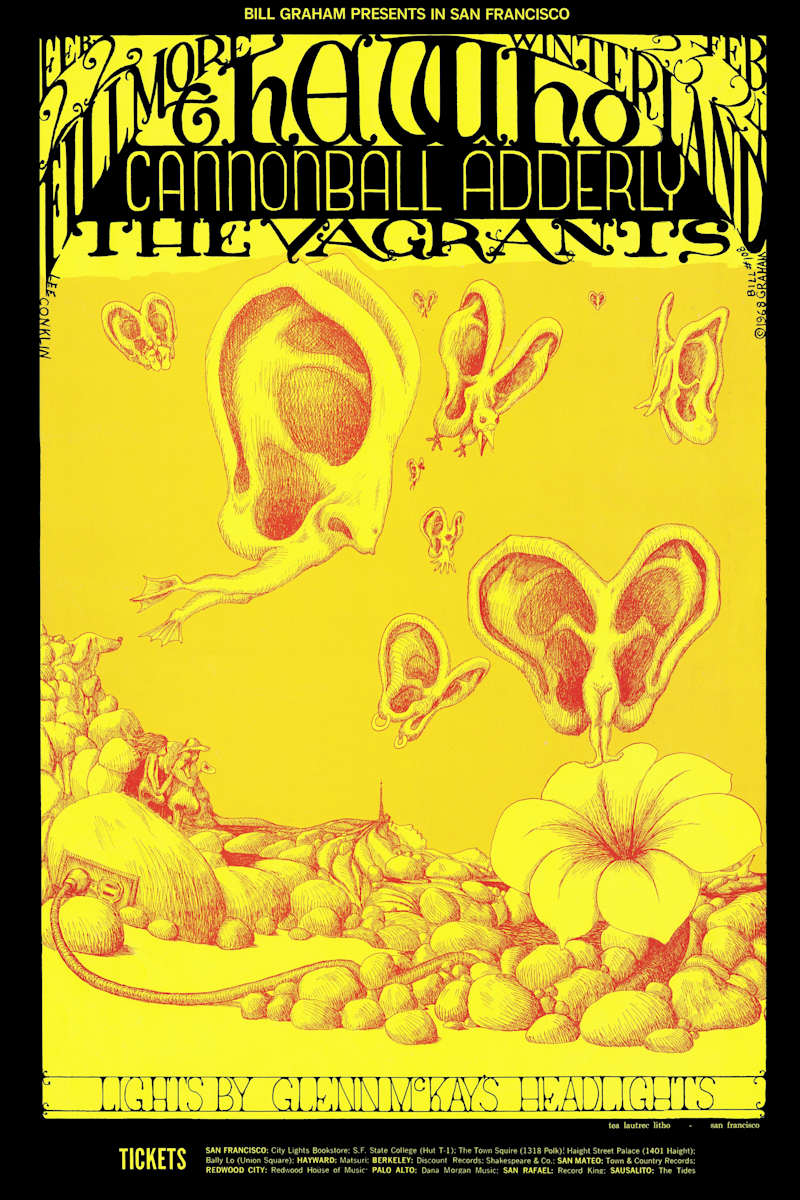 BG108  The Who, Image 1.