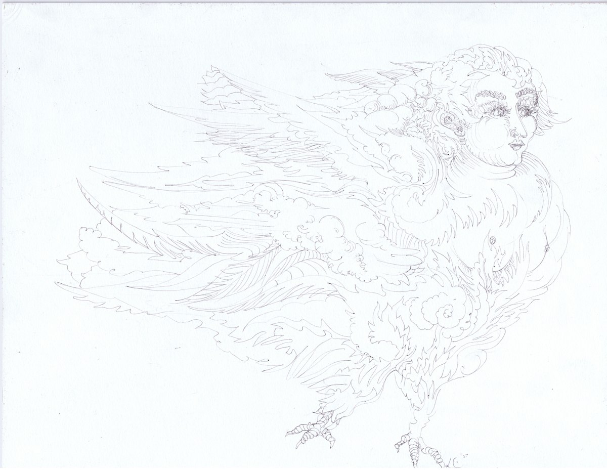 Bird by Lee Conklin, Image 1.