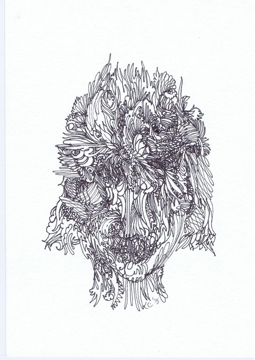 Boldface by Lee Conklin, Image 1.