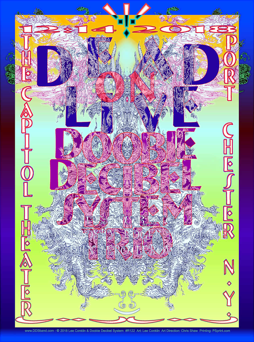 DEADONkl by Lee Conklin, Image 1.