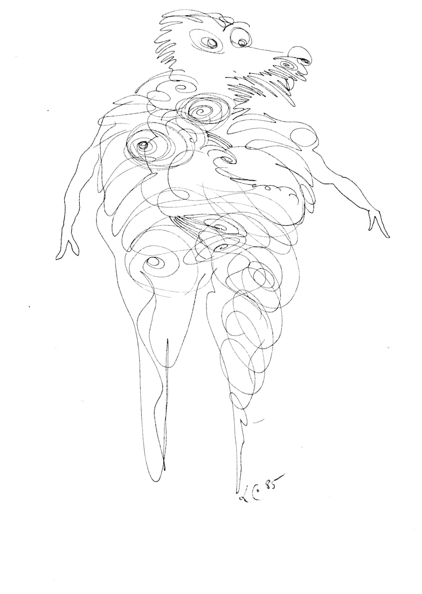 Dogs are People Too by Lee Conklin, Image 1.