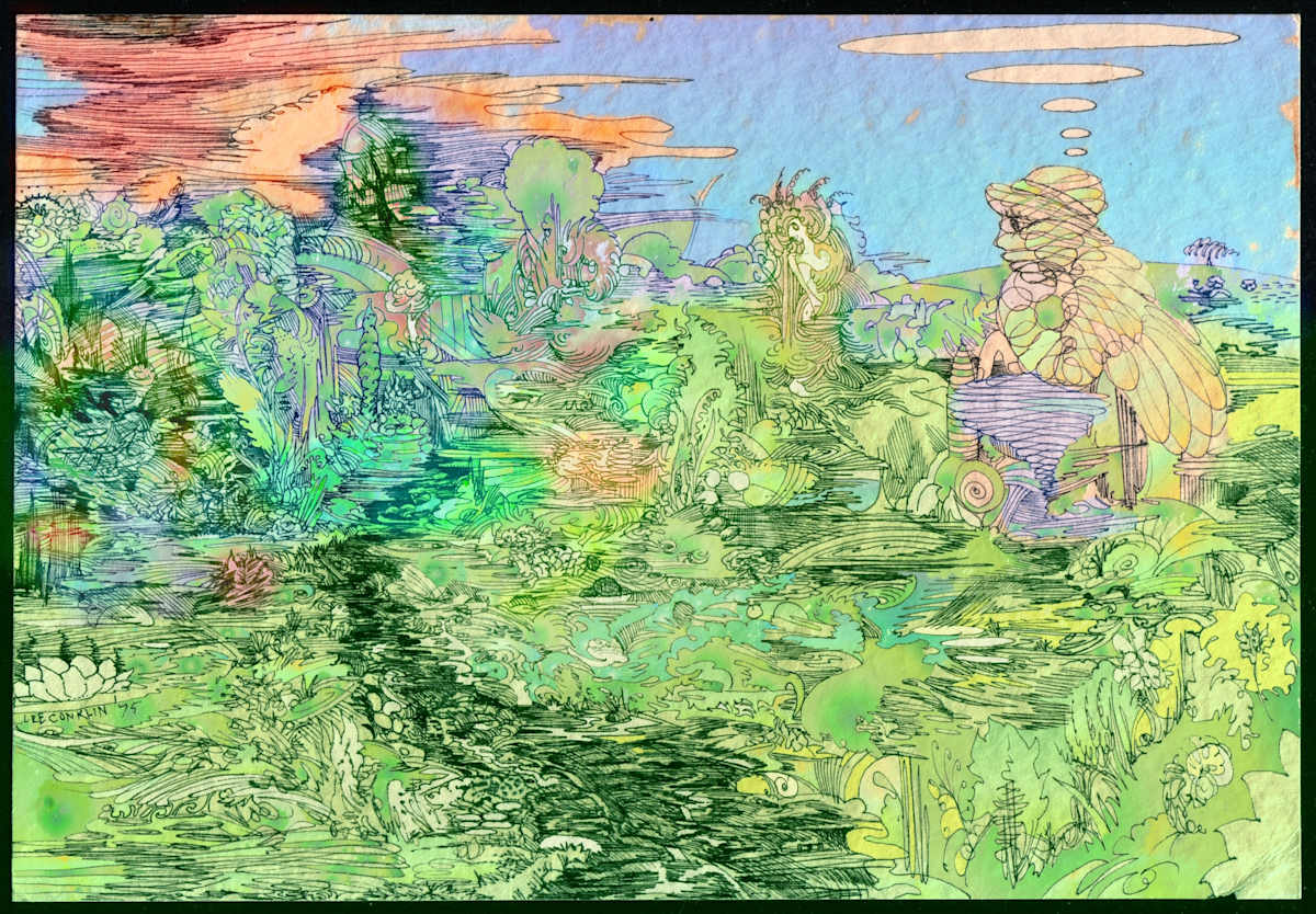 Dreamer by Lee Conklin, Image 1.