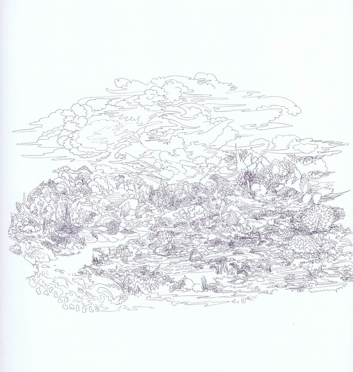 Elysium  Island by Lee Conklin, Image 1.