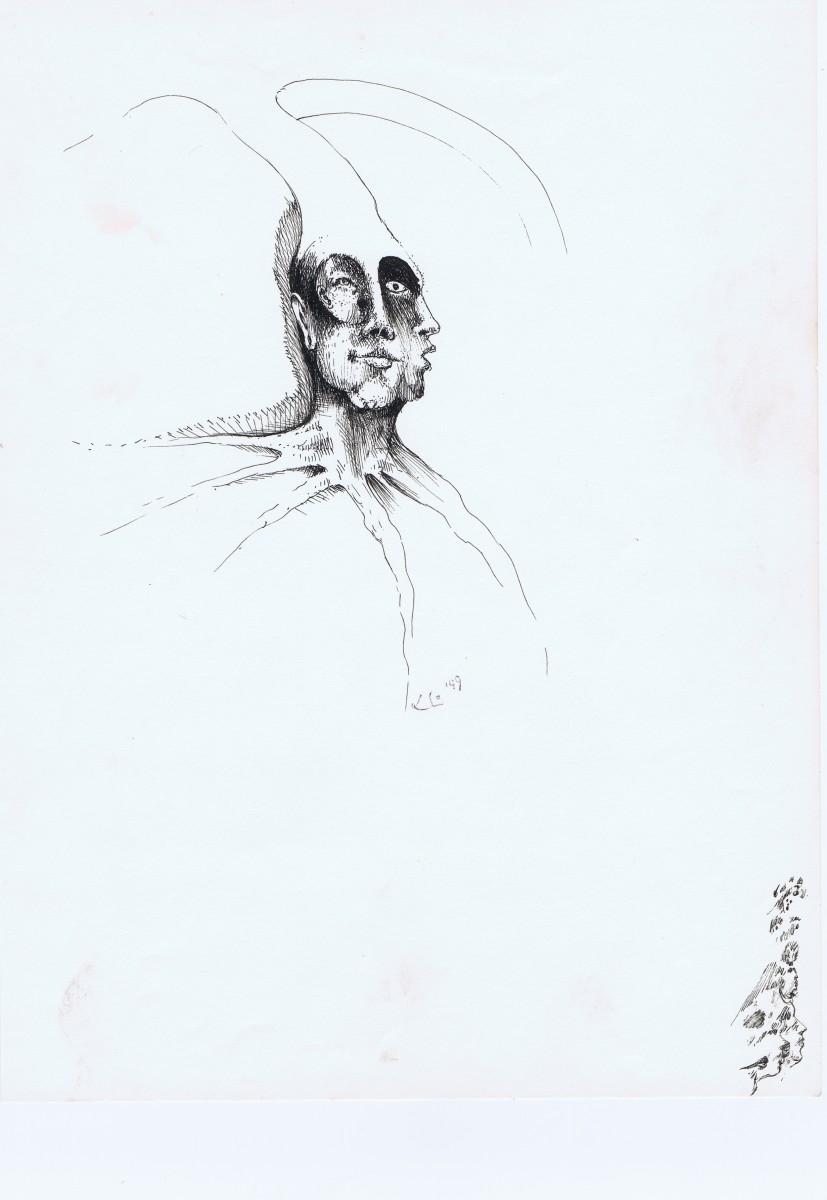 Eyeroots by Lee Conklin, Image 1.