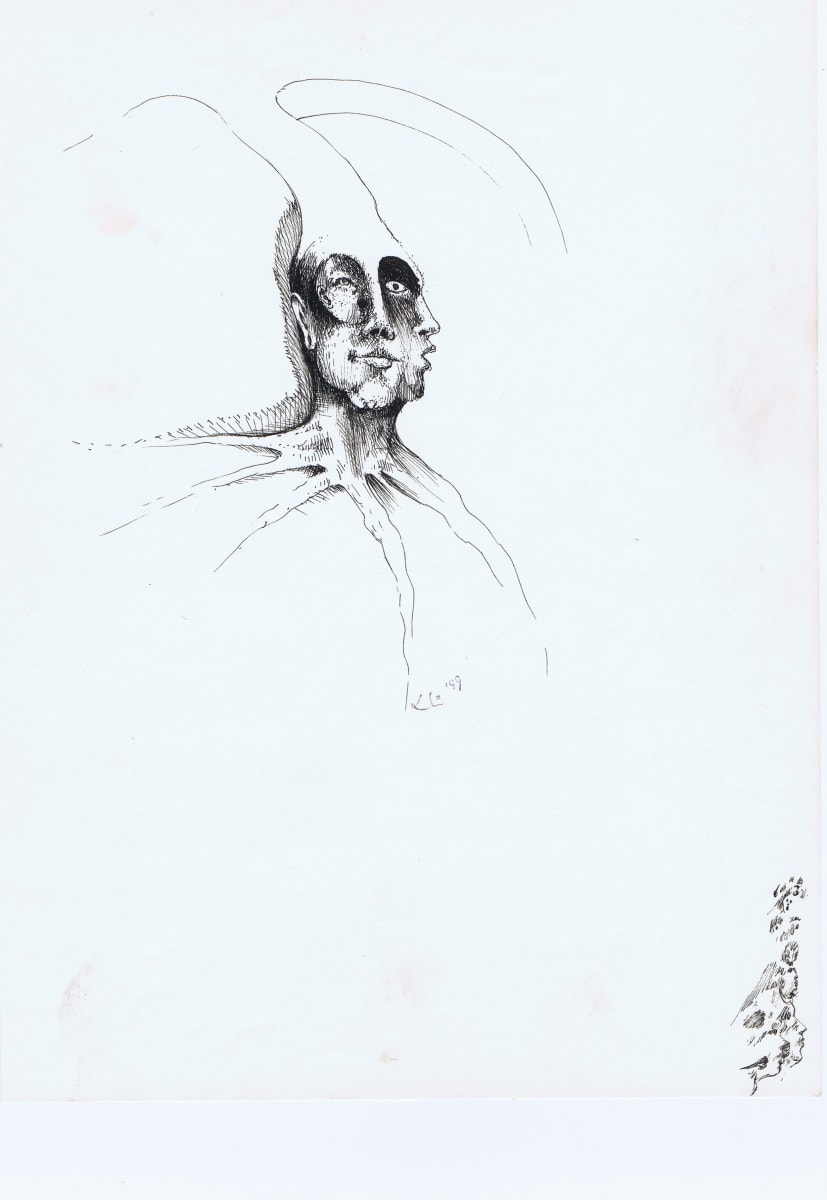 Eyeroots by Lee Conklin, Image 1.