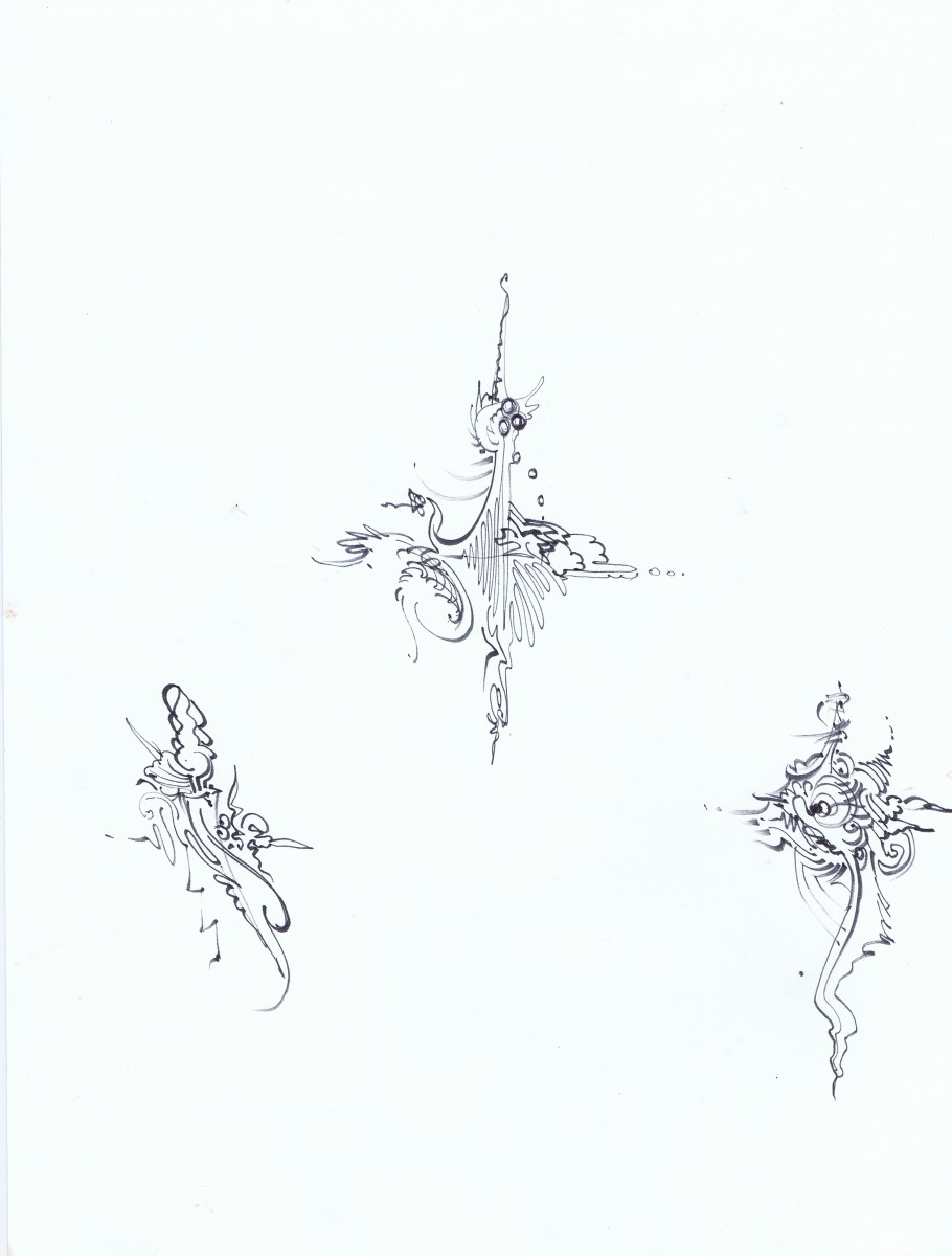Fandangles by Lee Conklin, Image 1.