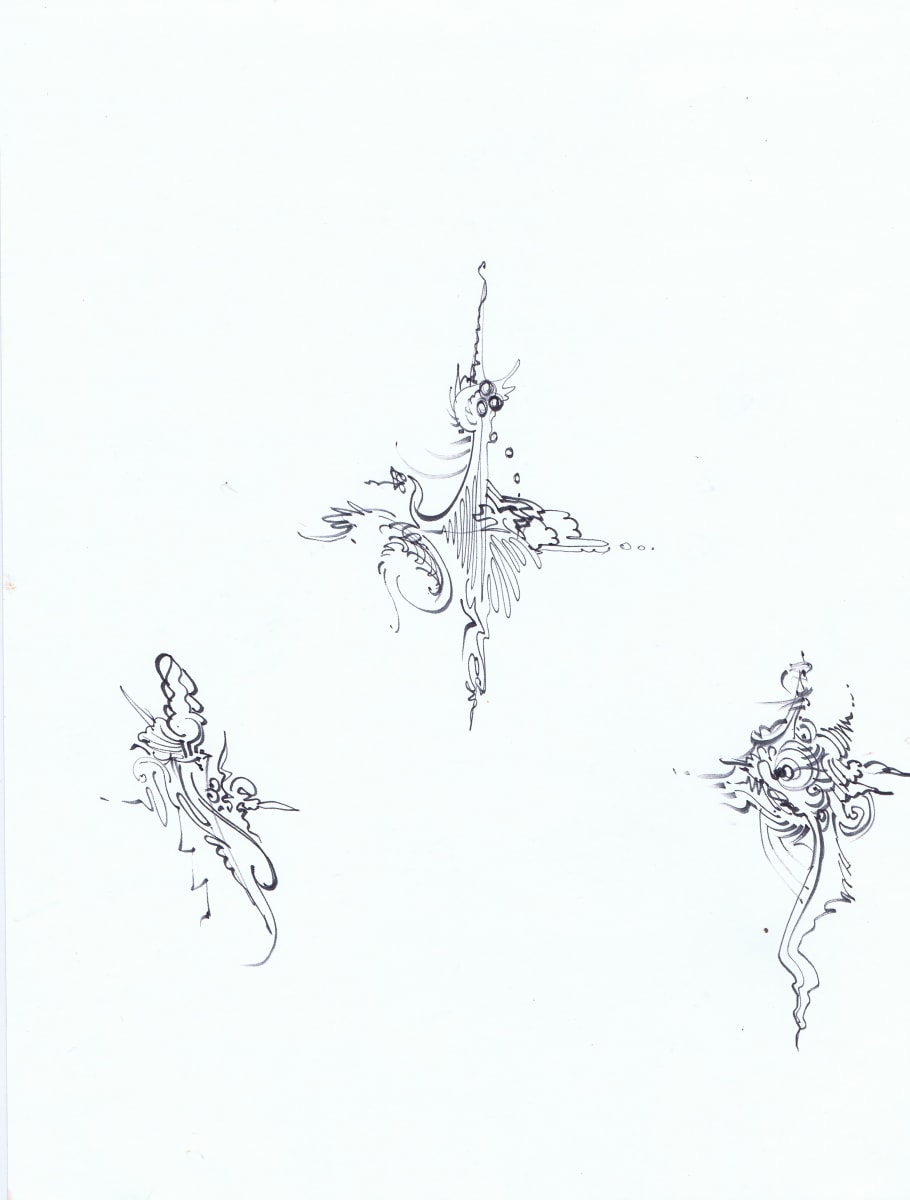 Fandangles by Lee Conklin, Image 1.