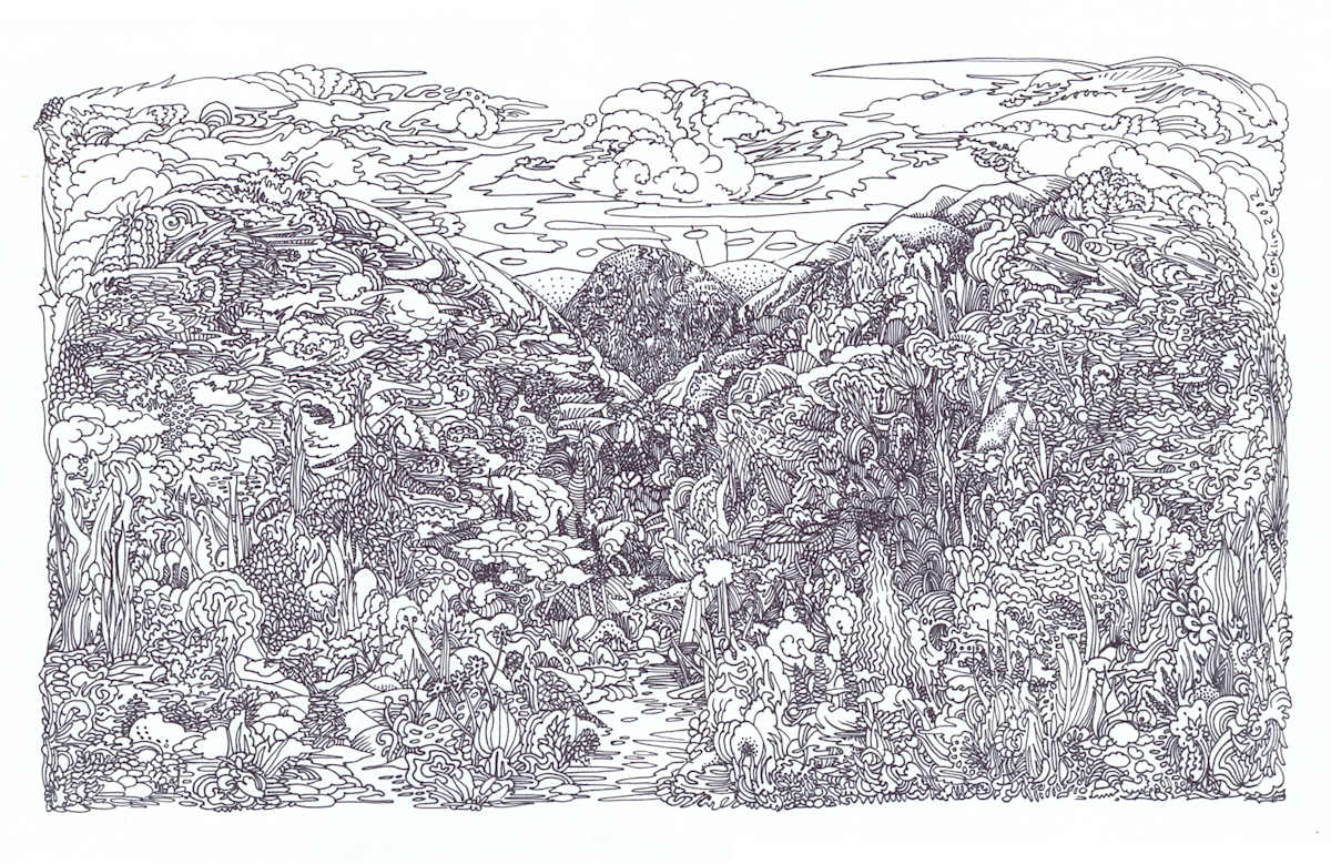 Inversnaid25 by Lee Conklin, Image 1.