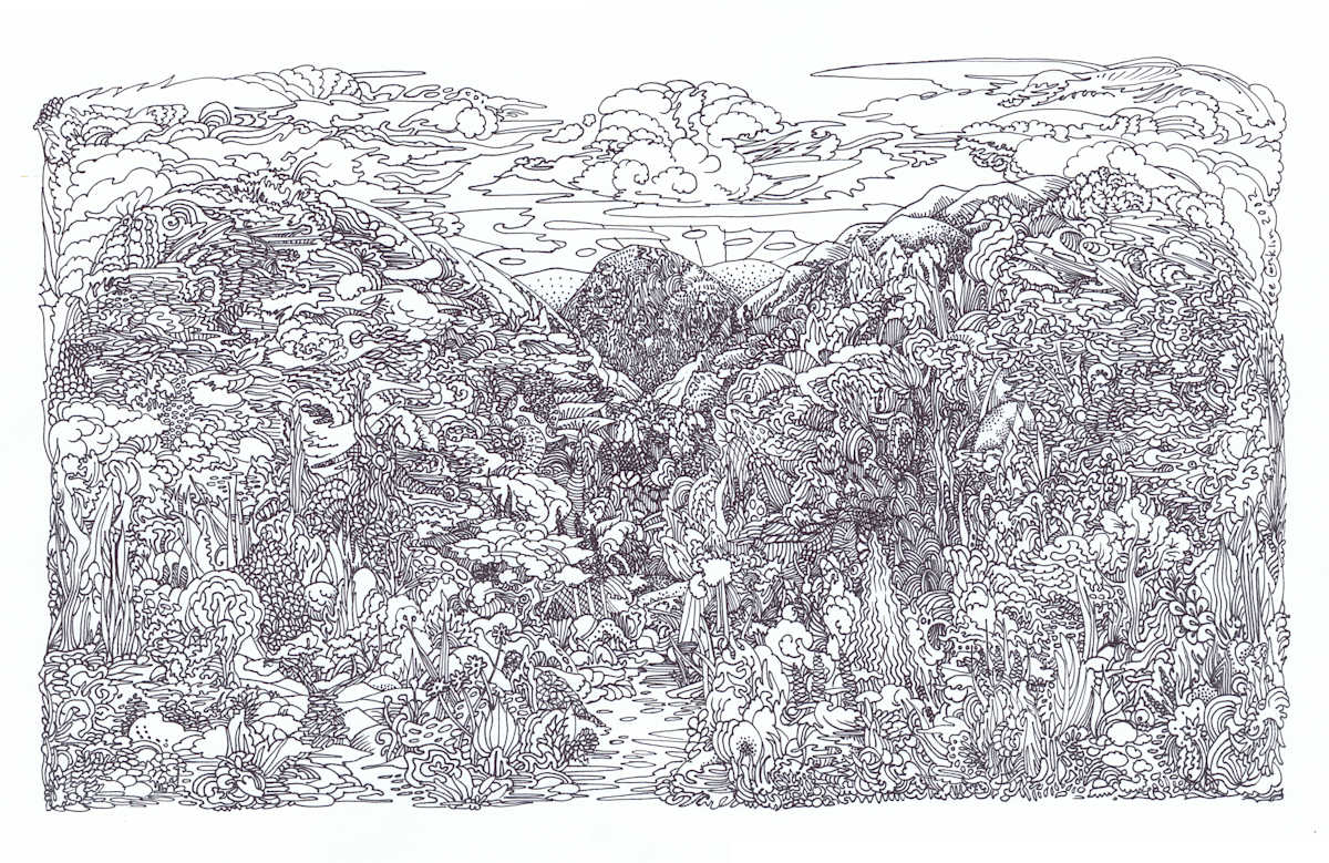 Inversnaid50 by Lee Conklin, Image 1.