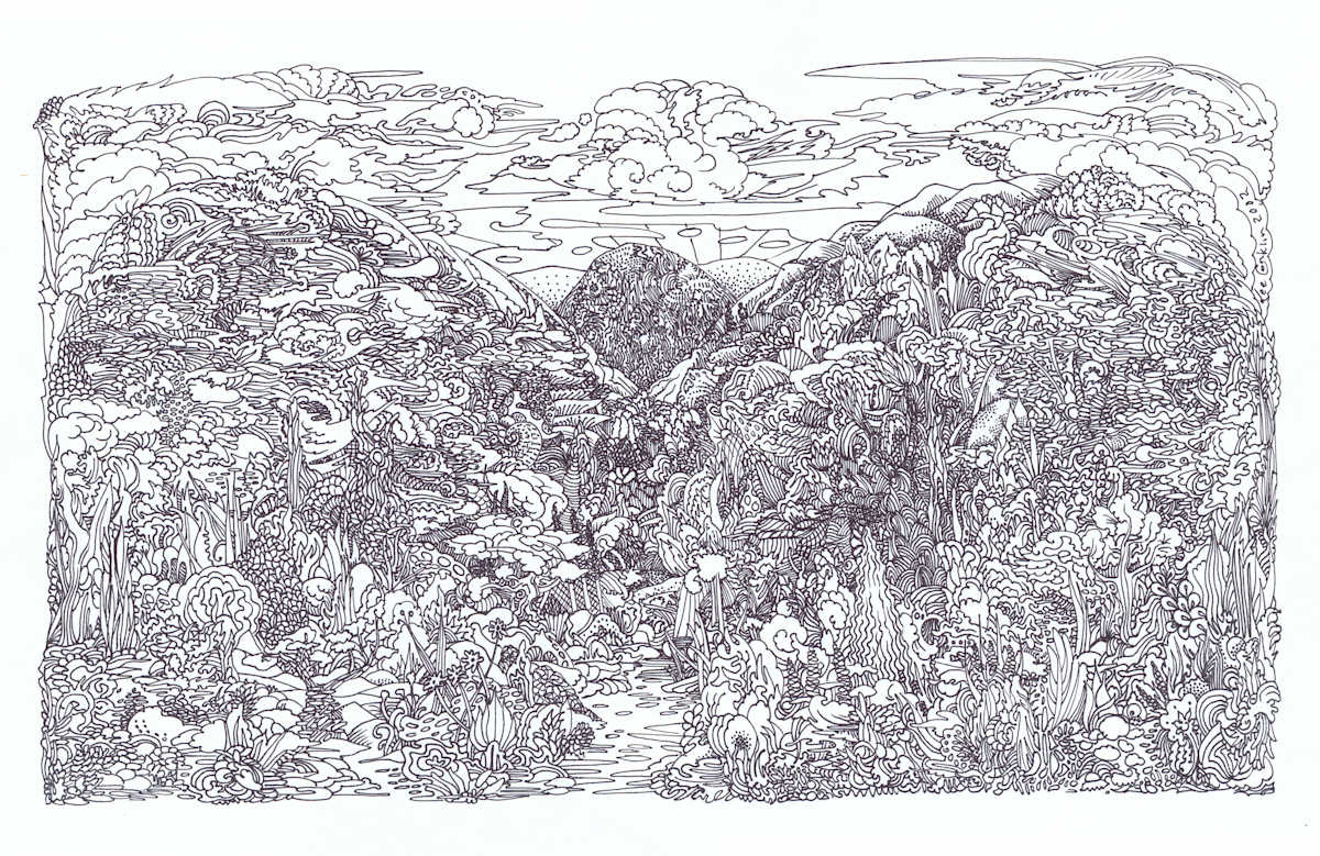 Inversnaid by Lee Conklin, Image 1.