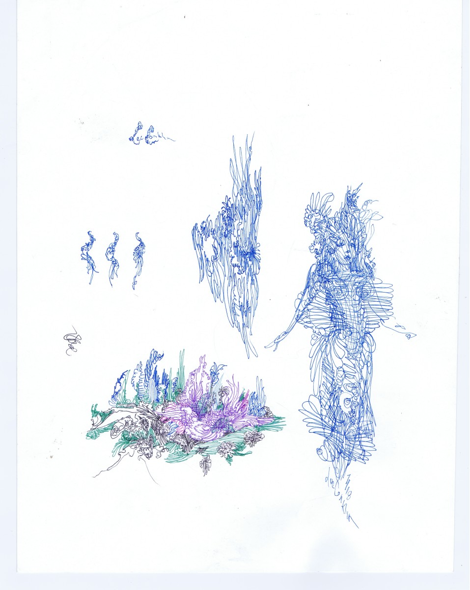Lass2 by Lee Conklin, Image 1.