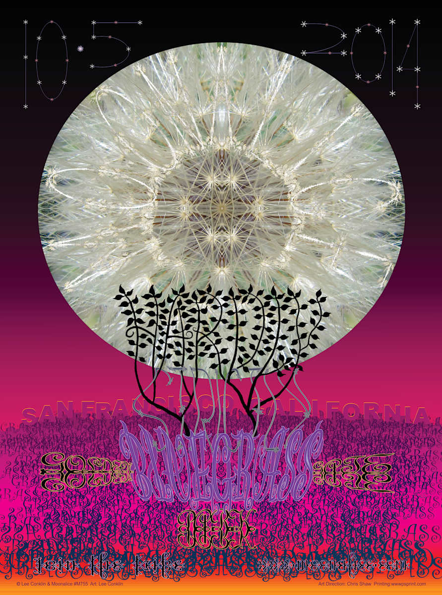 Moonalice M755 by Lee Conklin, Image 1.