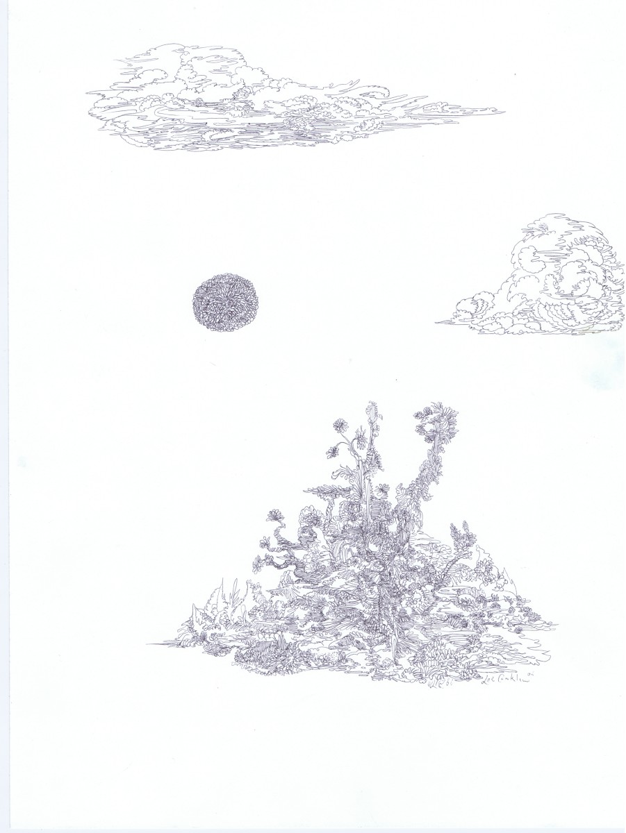 Moonisland by Lee Conklin, Image 1.