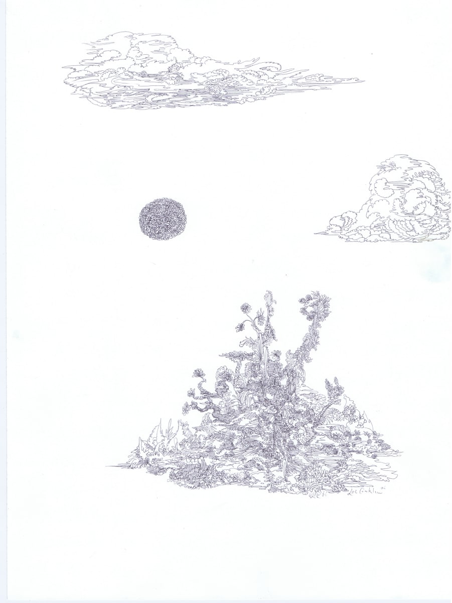 Moonisland by Lee Conklin, Image 1.