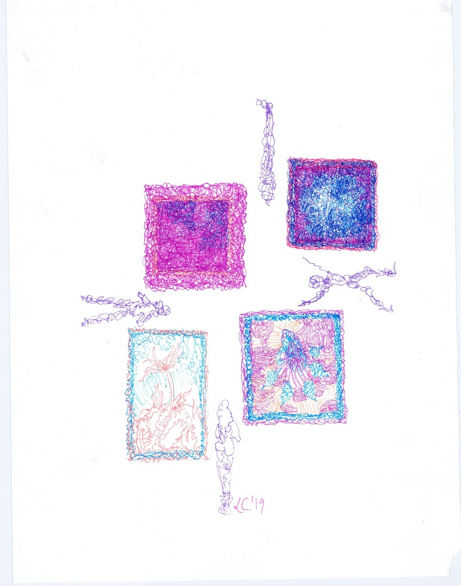 PointofView by Lee Conklin, Image 1.