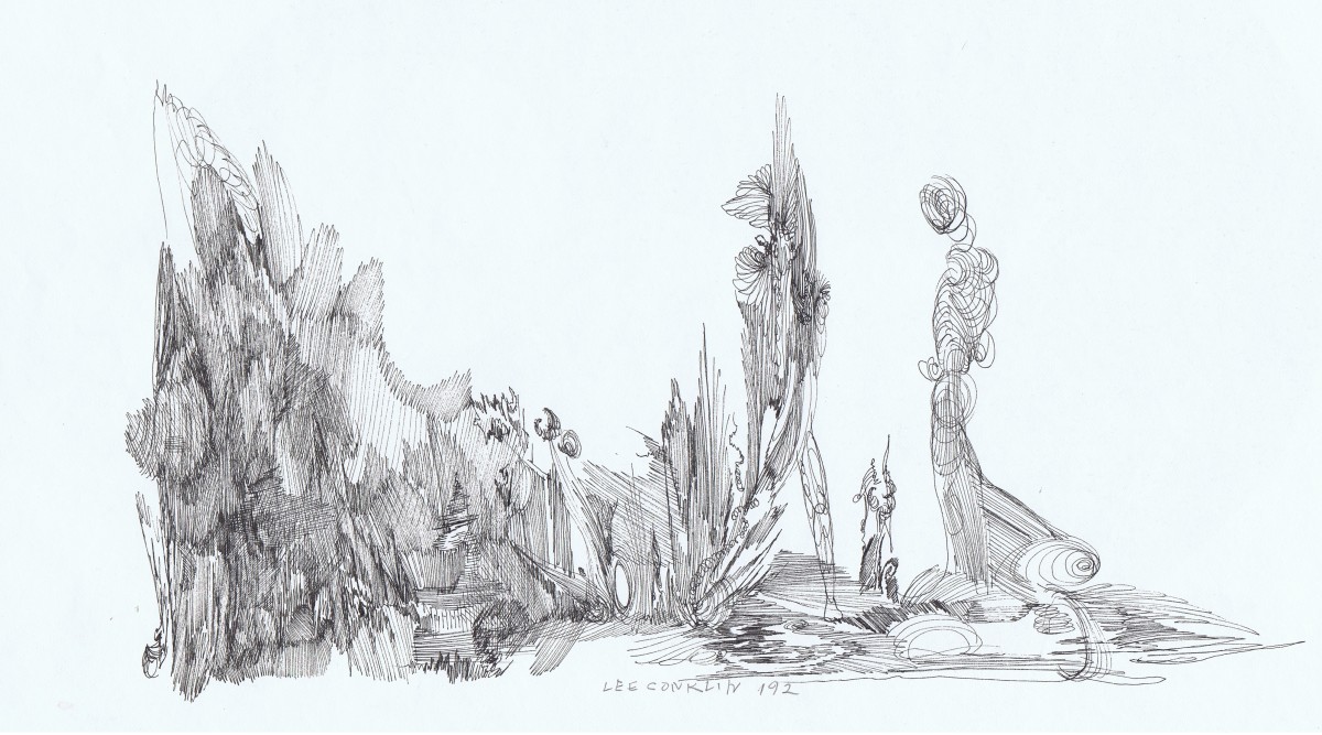 Rite by Lee Conklin, Image 1.
