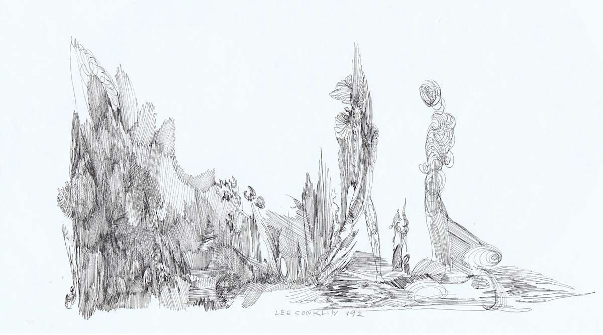 Rite by Lee Conklin, Image 1.