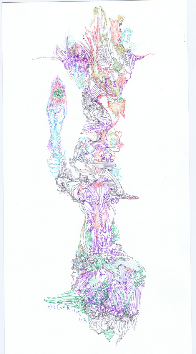 Scepter by Lee Conklin, Image 1.