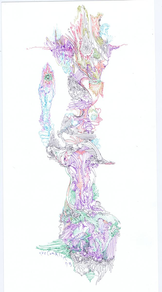 Scepter by Lee Conklin, Image 1.