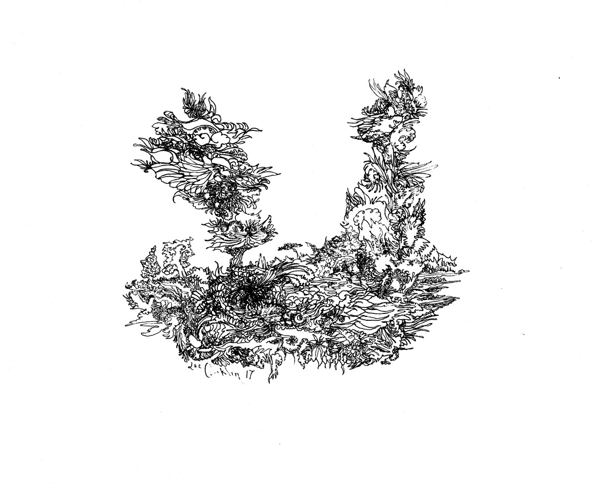 Spice Trees by Lee Conklin, Image 1.