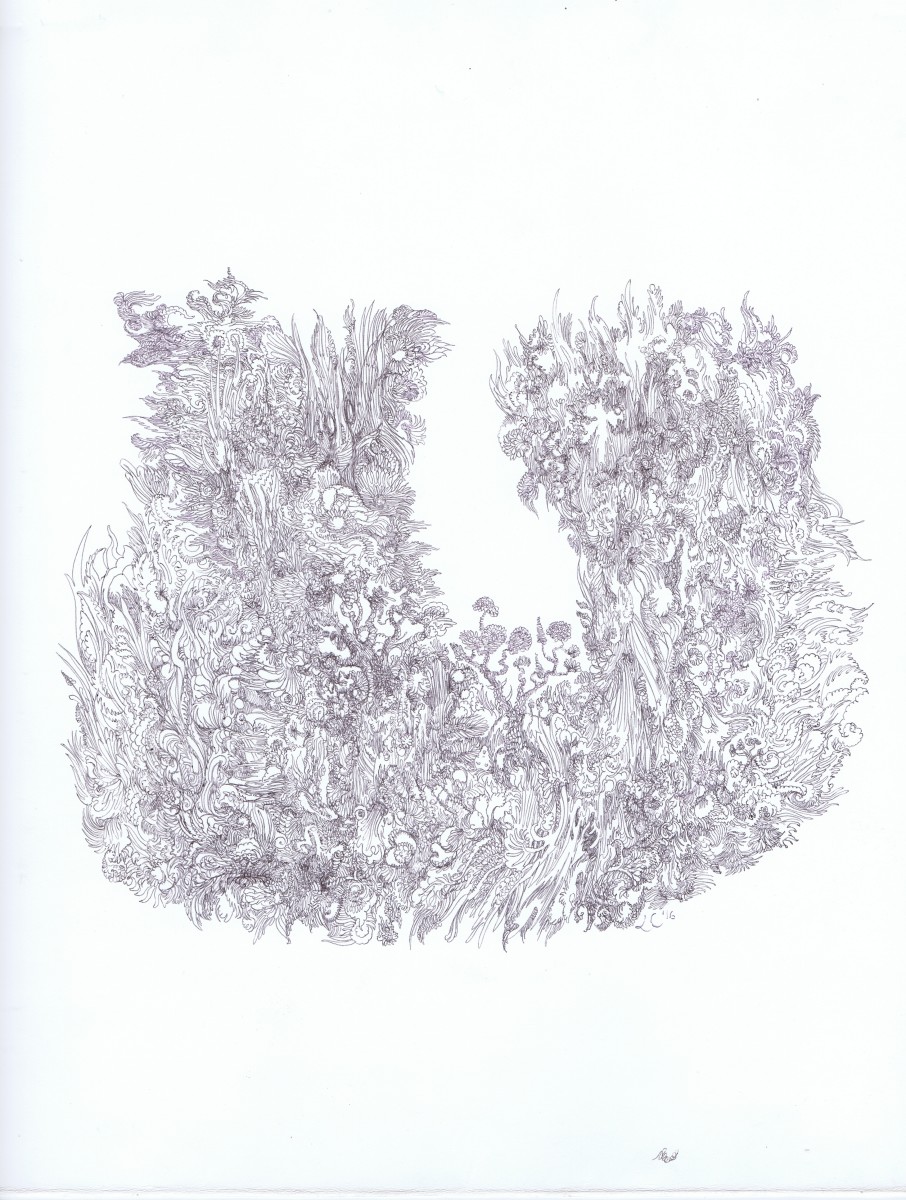 Uscape by Lee Conklin, Image 1.