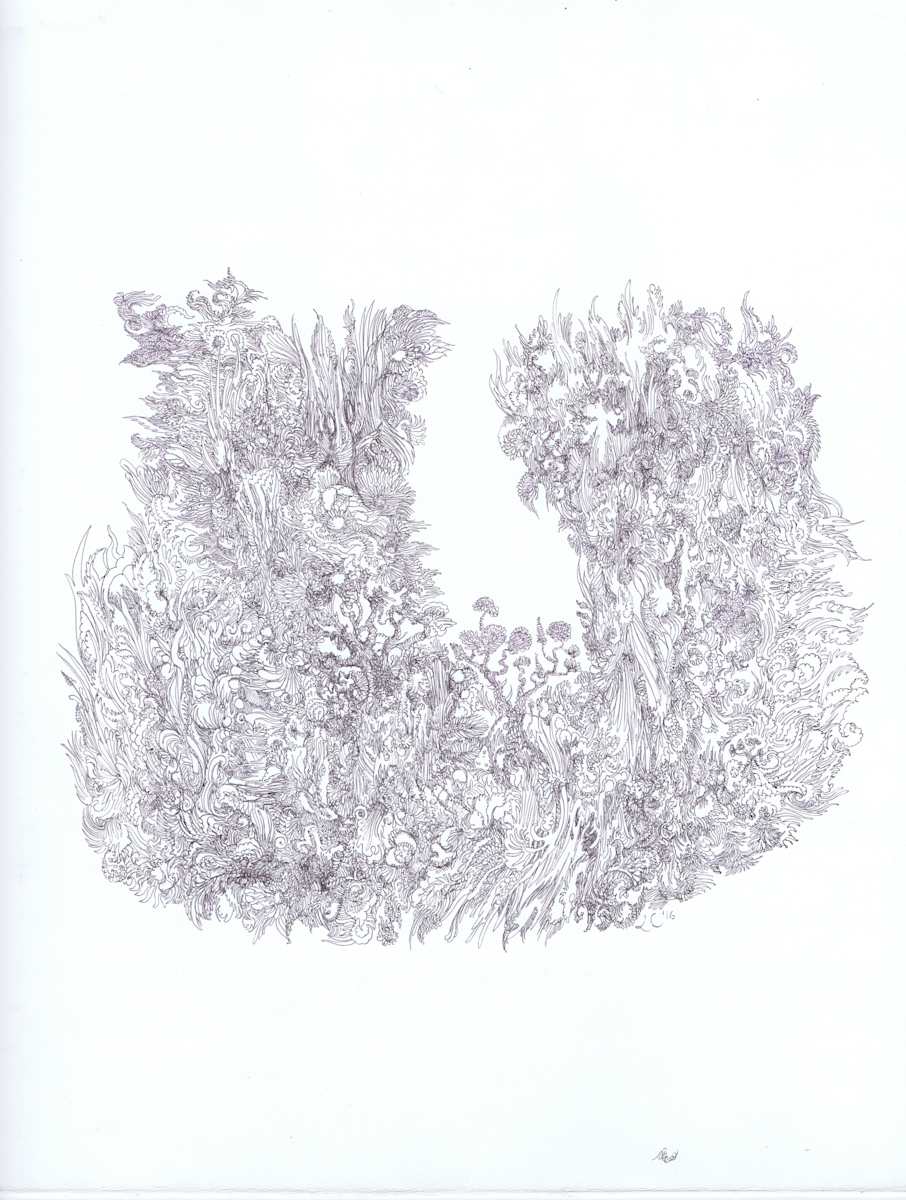 Uscape by Lee Conklin, Image 1.