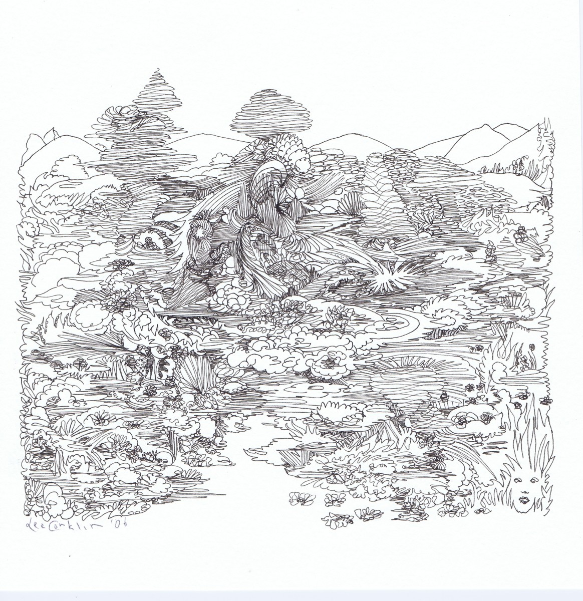 Aboutanacre by Lee Conklin, Image 1.