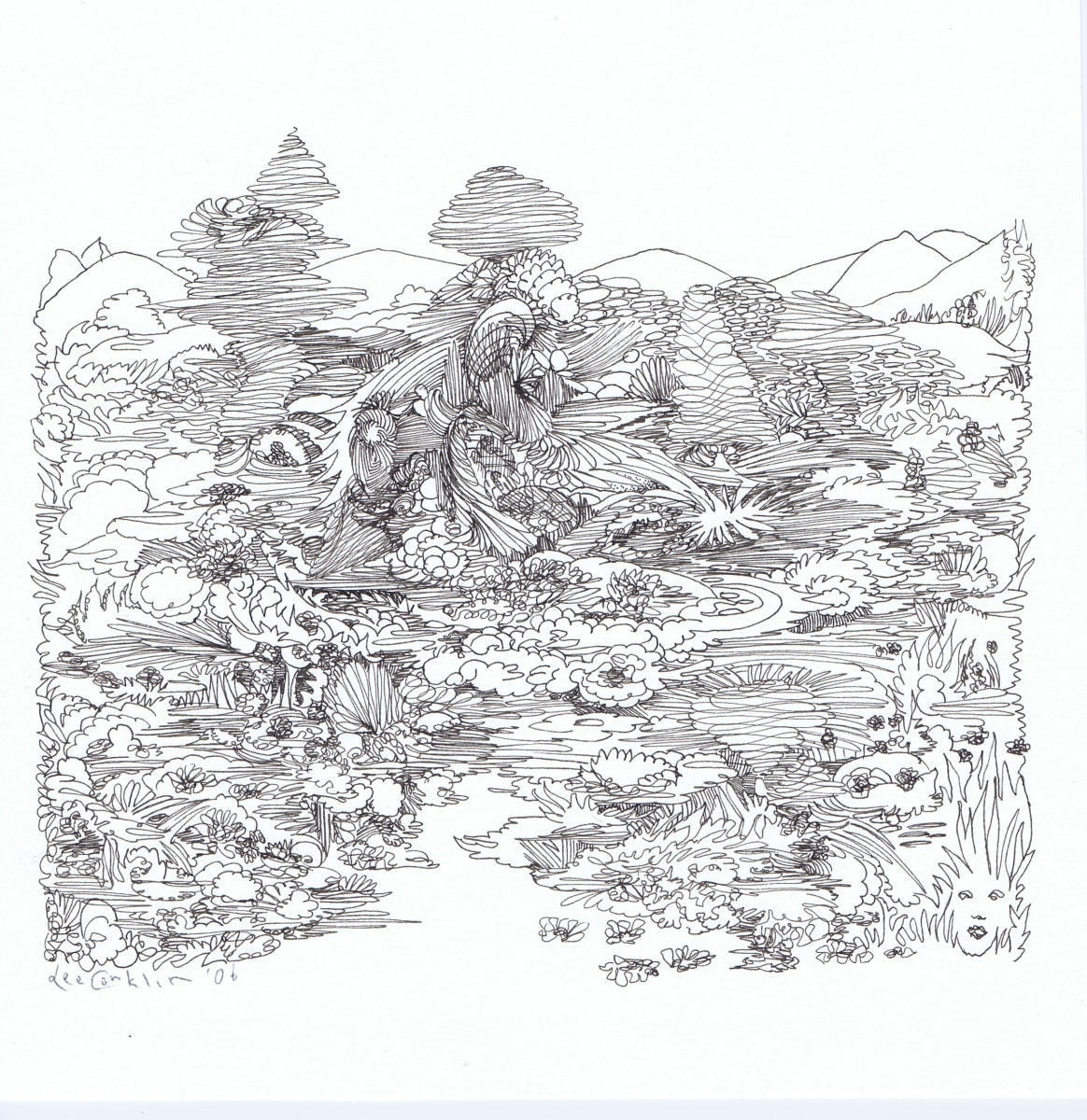 Aboutanacre by Lee Conklin, Image 1.