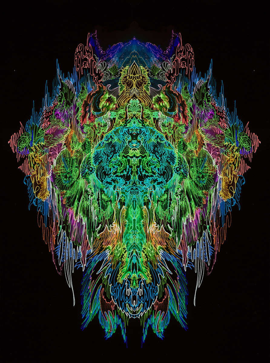 abstracta by Lee Conklin, Image 1.