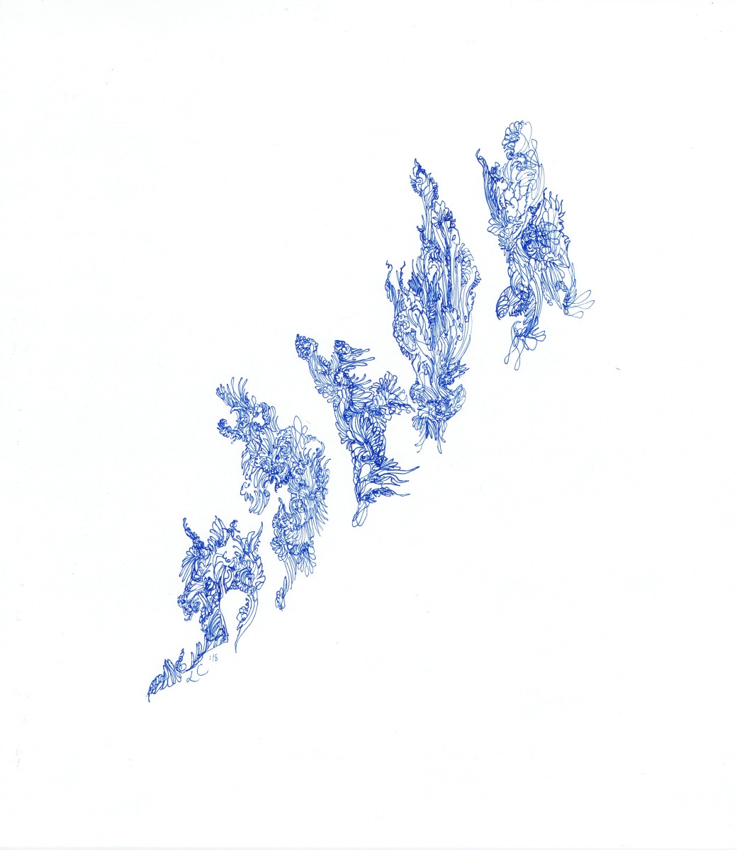 Aneffort by Lee Conklin, Image 1.