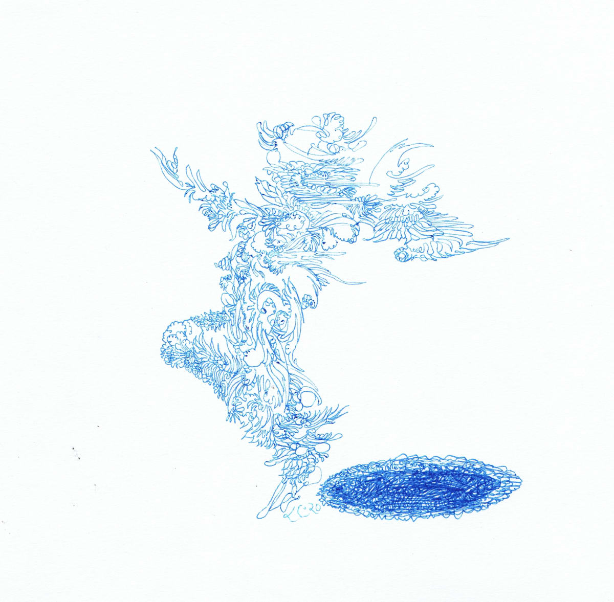 Avoidance, Image 1.
