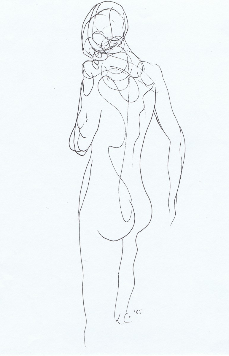 Back by Lee Conklin, Image 1.