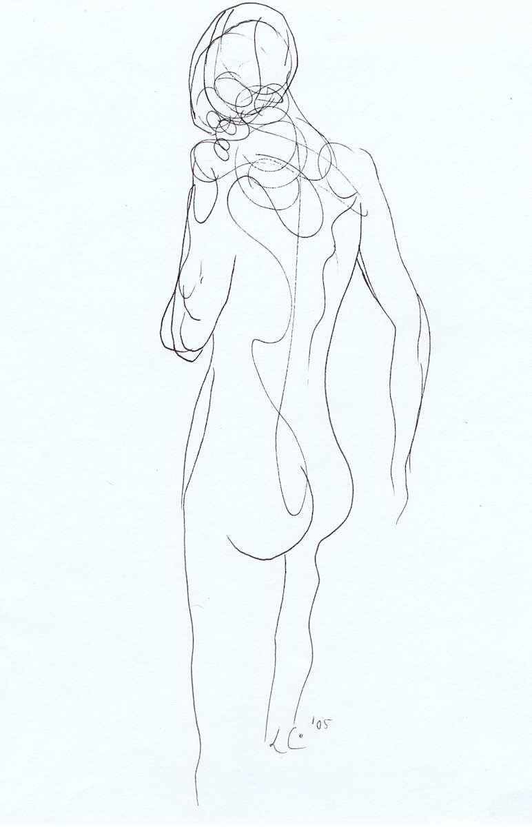 Back by Lee Conklin, Image 1.