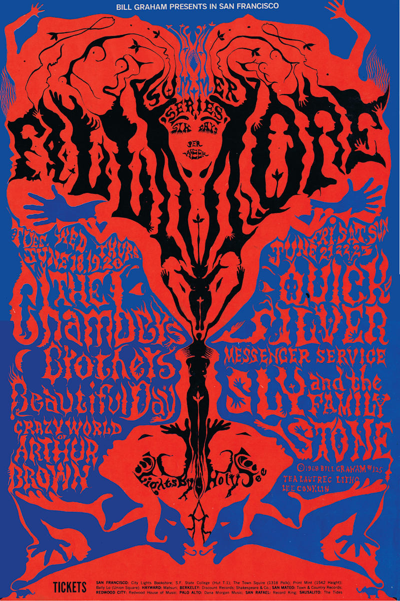 BG125 Chambers Brothers, Image 1.