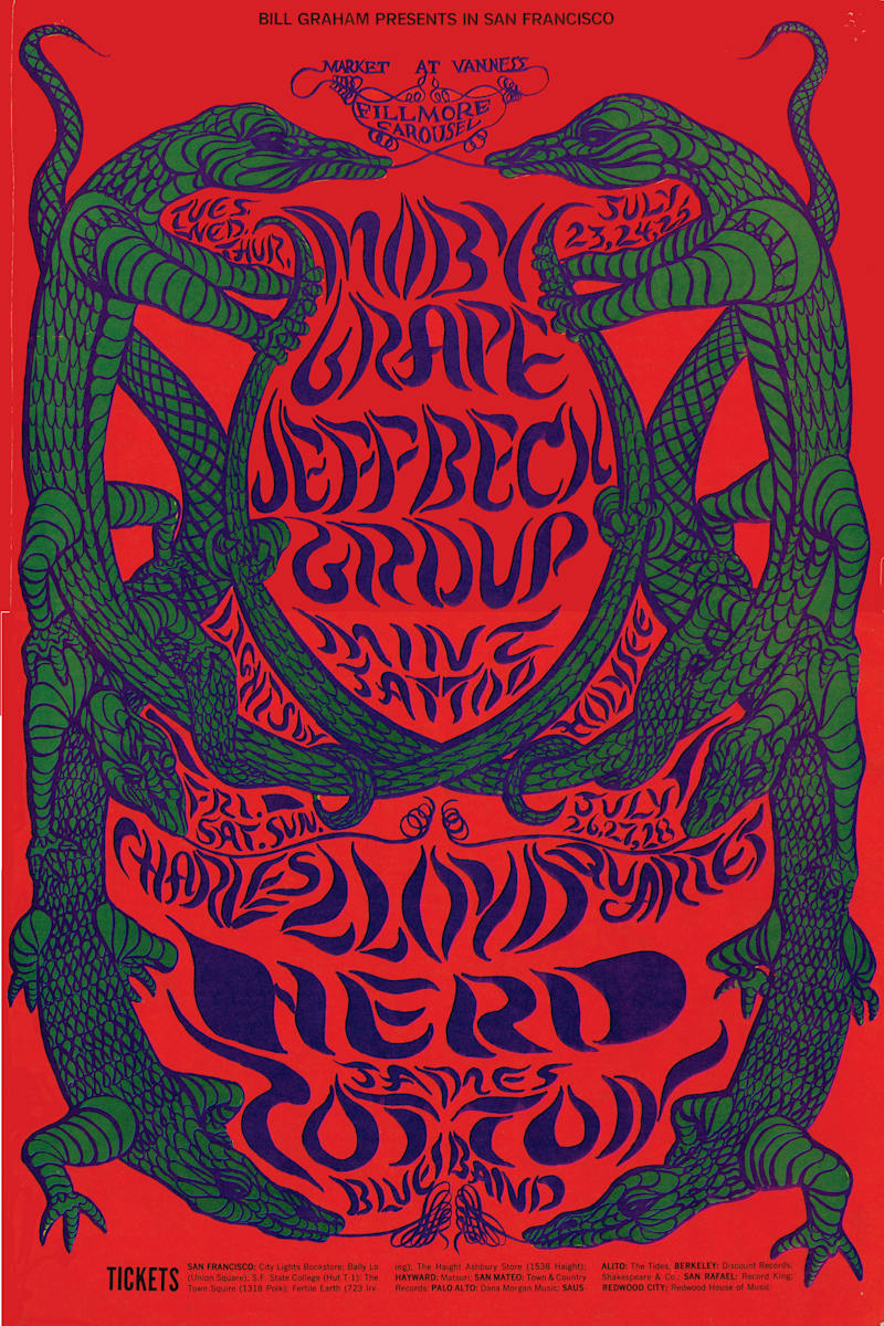 BG130 Moby Grape, Image 1.